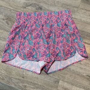 Simply Southern Seahorse Shorts XL